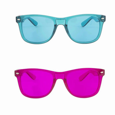 ROHSの範囲UVBレンズはあなたの精神を持ち上げるための療法のサングラスを着色する