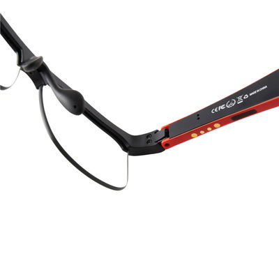TR90ナイロン反紫外線スマートな無線スポーツ ガラスのBluetoothのイヤホーンのサングラス