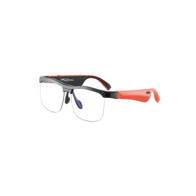 TR90ナイロン反紫外線スマートな無線スポーツ ガラスのBluetoothのイヤホーンのサングラス