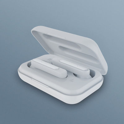 タッチ・コントロール14h無線Bluetoothのイヤホーン5.0の小型ヘッドホーンTws Earbuds